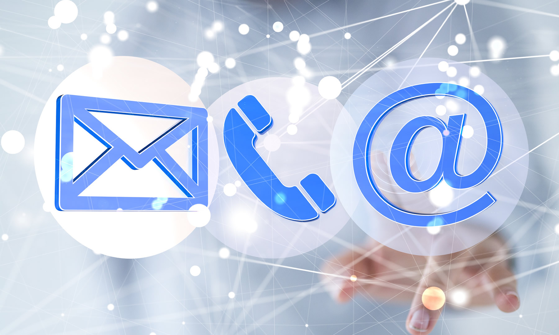 Gestionamos su correo