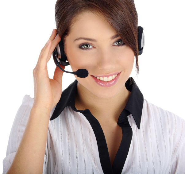 Secretaria de confianza para atender llamadas y organizar gestiones
